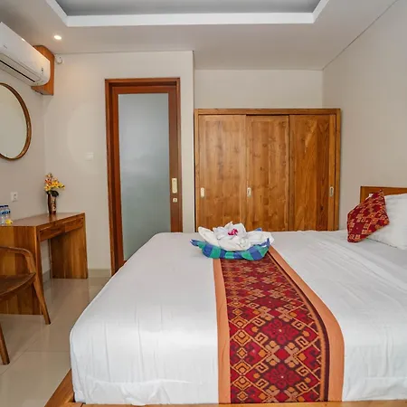 Cecillia Guesthouse Canggu