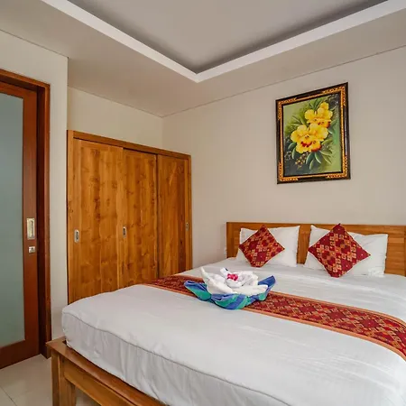 Cecillia Guesthouse Canggu