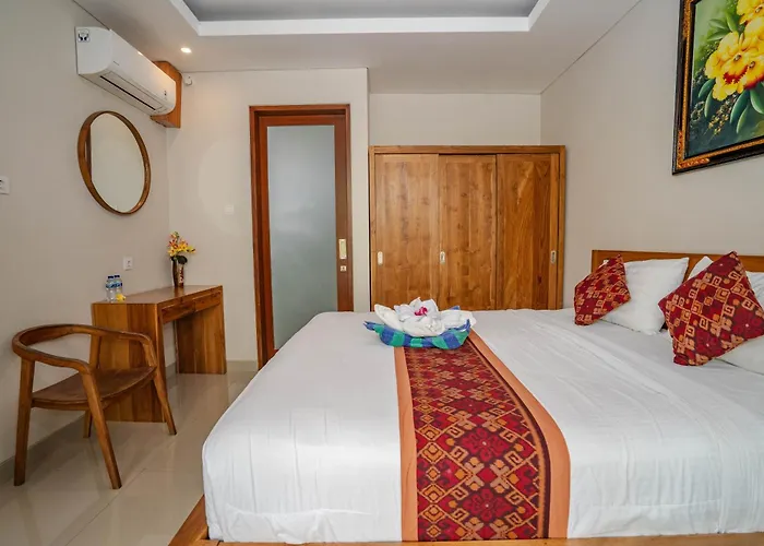 Cecillia Guest house Canggu (Bali)