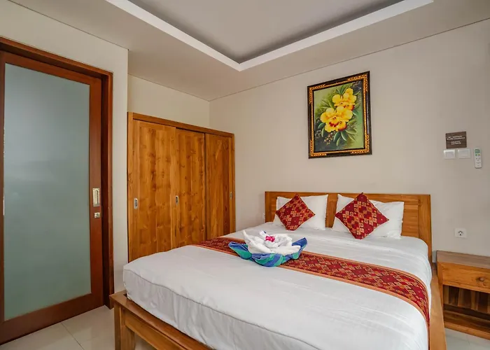 Guest house Cecillia Canggu (Bali)