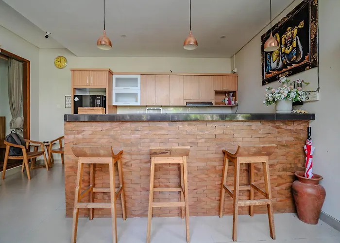 Guest house Cecillia Canggu (Bali)