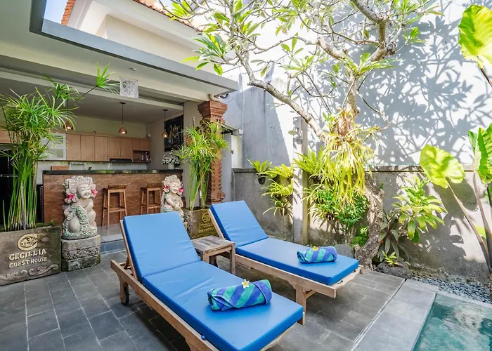 Cecillia Guest house 3*