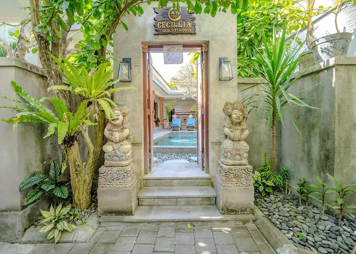 Cecillia Guest house Canggu (Bali)